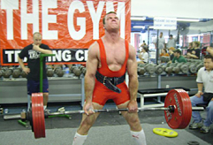 john lifting