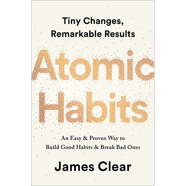 Book Atomic Habits