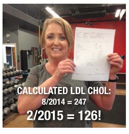 Janet Montgomery’s Weight Loss