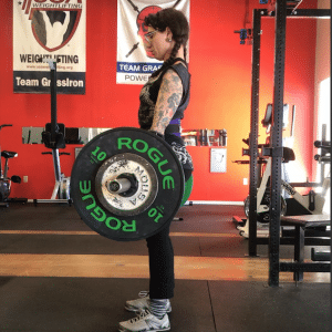 Strength Training Austin