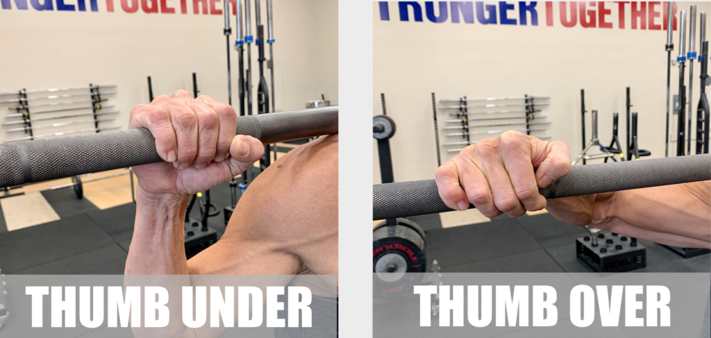 Low Bar vs High Bar Squat - GrassIron