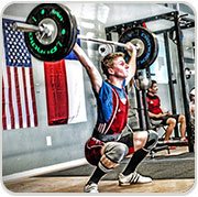 olympic weightlifting class austin
